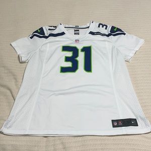 Seattle Seahawk Kam Chancellor Women’s XXL Jersey